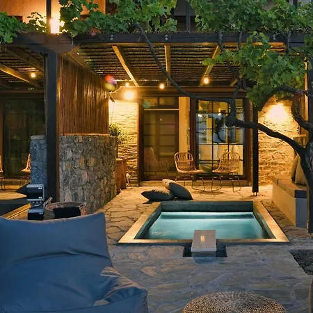 Luxury Villas #1# In Ktima Gerostathi Apartament KASSANDRA
