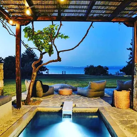Luxury Villas #1# In Ktima Gerostathi * KASSANDRA