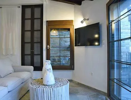 Luxury Villas #1# In Ktima Gerostathi Apartment *