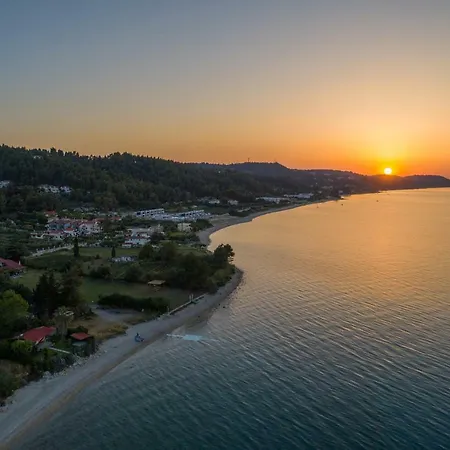 Daire Luxury Villas #1# In Ktima Gerostathi