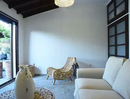 Daire Luxury Villas #1# In Ktima Gerostathi KASSANDRA
