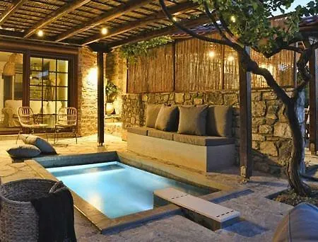 Luxury Villas #1# In Ktima Gerostathi Daire KASSANDRA