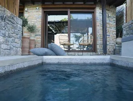 Luxury Villas #1# In Ktima Gerostathi Daire *
